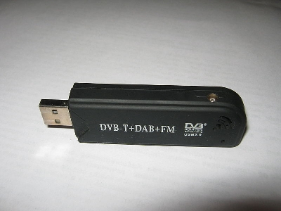 DVB-T USB dongle